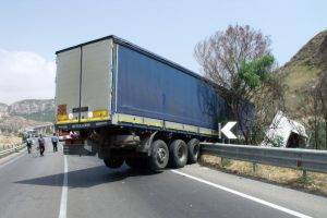 Incidente-camion